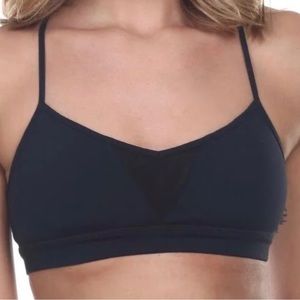 Alo Yoga Goddess Bra (Black) *brand new*